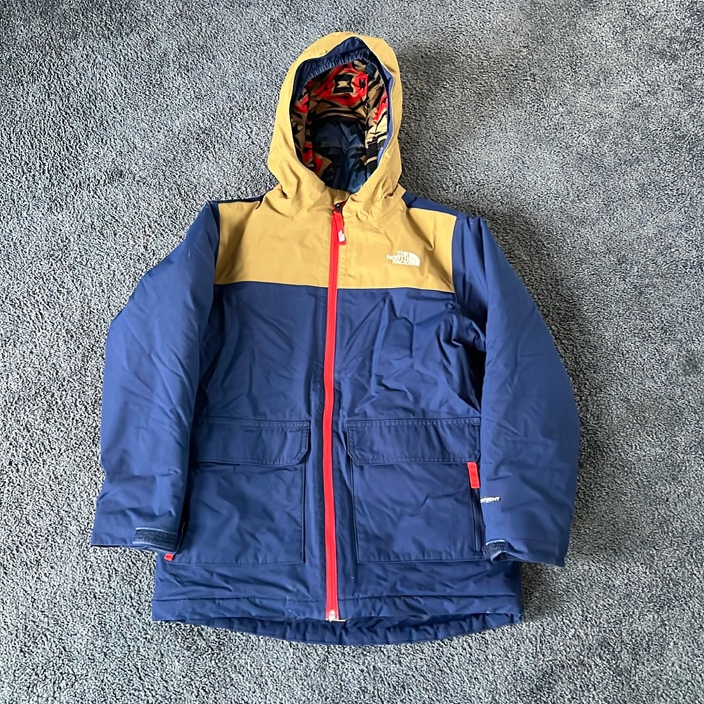 The North Face coat